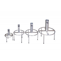 Univerzálny tŕň do trávy priemer 25 cm