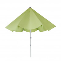 ACTIVE TELE 340 cm - naklápací stredový slnečník