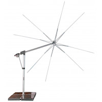 Konštrukcia slnečníka PROTECT 400P