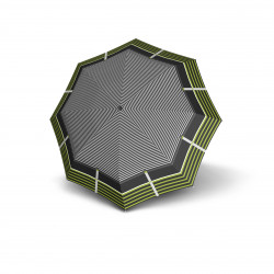 Carbonsteel Magic Letizia - zelený - dámsky plne automatický dáždnik