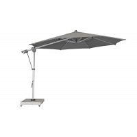 EXPERT 350P - záhradný výkyvný slnečník s bočnou tyčou