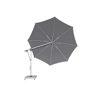 EXPERT 350P - záhradný výkyvný slnečník s bočnou tyčou