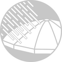 EXPERT 350P - záhradný výkyvný slnečník s bočnou tyčou