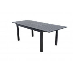 EXPERT - hliníkový stôl rozkladací 150 / 210x90 cm