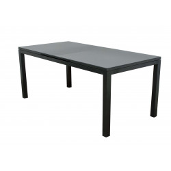 FIRENZE - rozkladací hliníkový stôl 180 / 240x90x75 cm