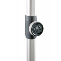 EXPERT 280 cm - slnečník s automatickým naklápaním kľučkou