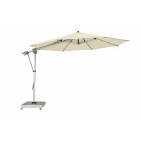 EXPERT 350P - záhradný výkyvný slnečník s bočnou tyčou