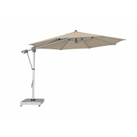 EXPERT 350P - záhradný výkyvný slnečník s bočnou tyčou