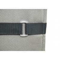 STAR 7027 - poduška na záhradné ležadlo