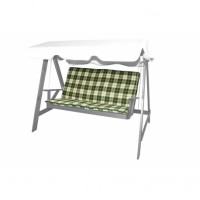 BASIC 129 - poduška na hojdačku 170 cm