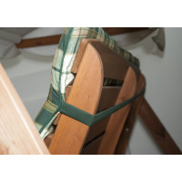 BASIC 129 - poduška na hojdačku 170 cm