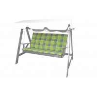 LIVING 5911 - poduška na hojdačku 150 cm