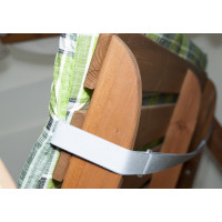 LIVING 5911 - poduška na hojdačku 150 cm