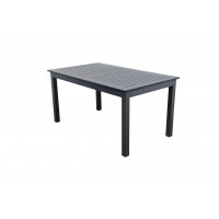 EXPERT - hliníkový stôl rozkladací 220 / 280x100x75cm