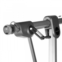 EXPERT 350P - záhradný výkyvný slnečník s bočnou tyčou