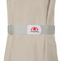 EXPERT 350P - záhradný výkyvný slnečník s bočnou tyčou