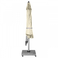 EXPERT 350P - záhradný výkyvný slnečník s bočnou tyčou