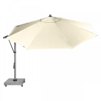 EXPERT 350P - záhradný výkyvný slnečník s bočnou tyčou