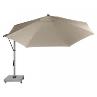 EXPERT 350P - záhradný výkyvný slnečník s bočnou tyčou