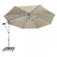 EXPERT 350P - záhradný výkyvný slnečník s bočnou tyčou