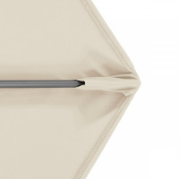 EXPERT 280 cm - slnečník s automatickým naklápaním kľučkou