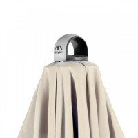 EXPERT 280 cm - slnečník s automatickým naklápaním kľučkou