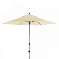 EXPERT 280 cm - slnečník s automatickým naklápaním kľučkou