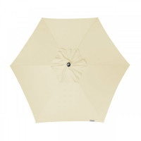 EXPERT 280 cm - slnečník s automatickým naklápaním kľučkou