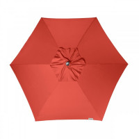 EXPERT 280 cm - slnečník s automatickým naklápaním kľučkou