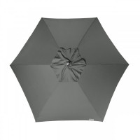 EXPERT 280 cm - slnečník s automatickým naklápaním kľučkou