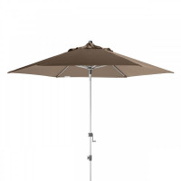 EXPERT 280 cm - slnečník s automatickým naklápaním kľučkou