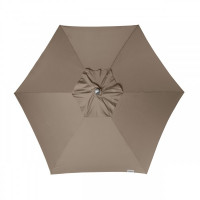 EXPERT 280 cm - slnečník s automatickým naklápaním kľučkou