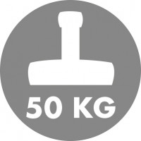 SUNLINE WATERPROOF 230 x 190 cm - naklápací balkónový slnečník