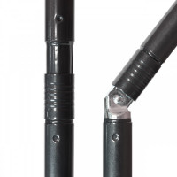 SUNLINE WATERPROOF 185 x 120 cm - naklápaci slnečník