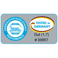 SUNLINE WATERPROOF 185 x 120 cm - naklápaci slnečník