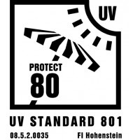 Slnečník výkyvný PROTECT 400P konštrukcia + potah