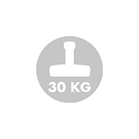 ACTIVE 2 m - naklápací balkónový a plážový slnečník