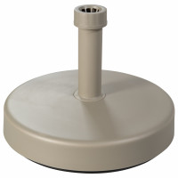 Stojan plniteľný 25 l medený