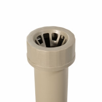 Stojan plniteľný 25 l medený