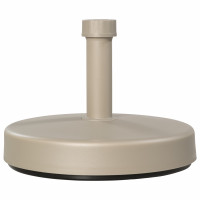 Stojan plniteľný 25 l medený