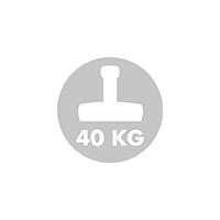 OMBRALAN 240 cm – plážový naklápěcí slunečník