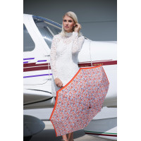 Fiber Magic Sprinkle - dámsky plne automatický dáždnik