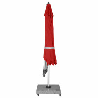 EXPERT 350P - záhradný výkyvný slnečník s bočnou tyčou