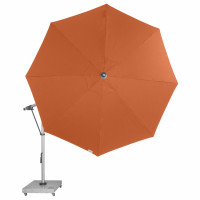 EXPERT 350P - záhradný výkyvný slnečník s bočnou tyčou