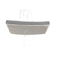 Sedák QuickDry 47x45x4 cm D-2994