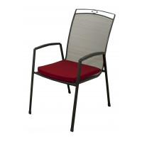 Sedák QuickDry 47x45x4 cm D-2994