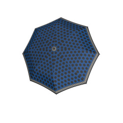 Fiber Havanna mix-up - dámsky skladací dáždnik