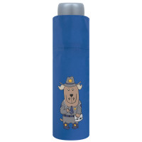 Kids Cool Sheriff - detský skladací dáždnik