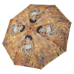 Magic Mini Klimt Adele - dámsky plne automatický skladací dáždnik