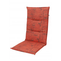 SPOT 2661 vysoký - poduška na stoličku a kreslo